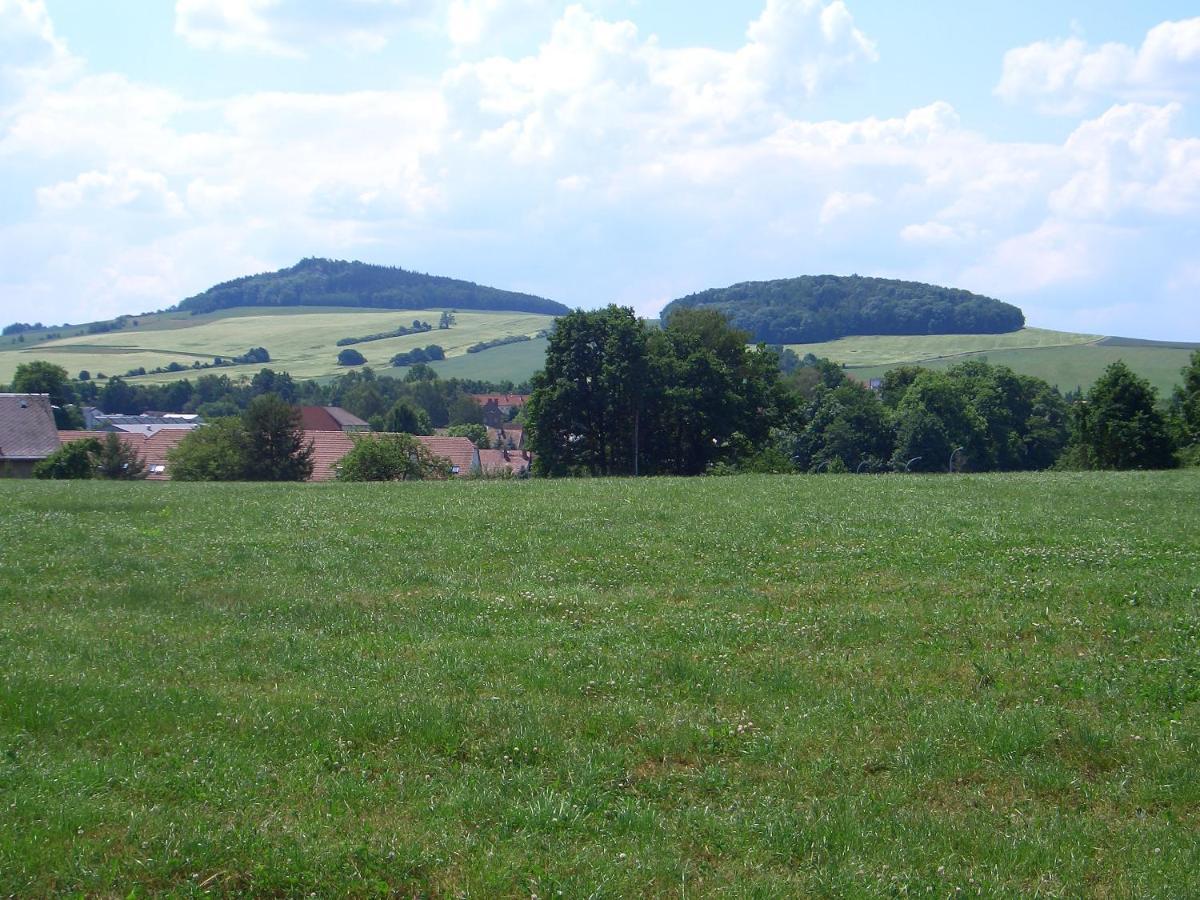 Zum Hecht Hotel Herrnhut Kültér fotó