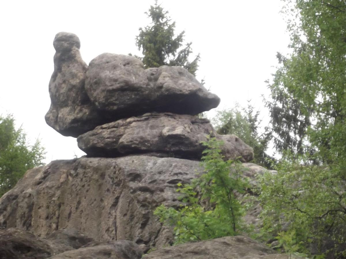 Zum Hecht Hotel Herrnhut Kültér fotó