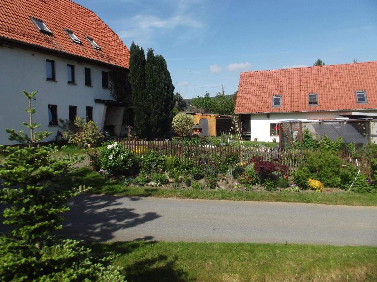 Zum Hecht Hotel Herrnhut Kültér fotó