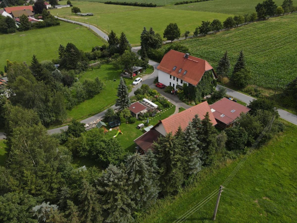 Zum Hecht Hotel Herrnhut Kültér fotó