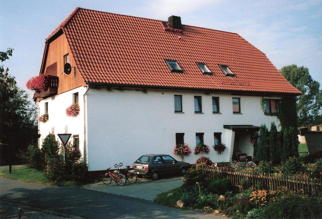 Zum Hecht Hotel Herrnhut Kültér fotó