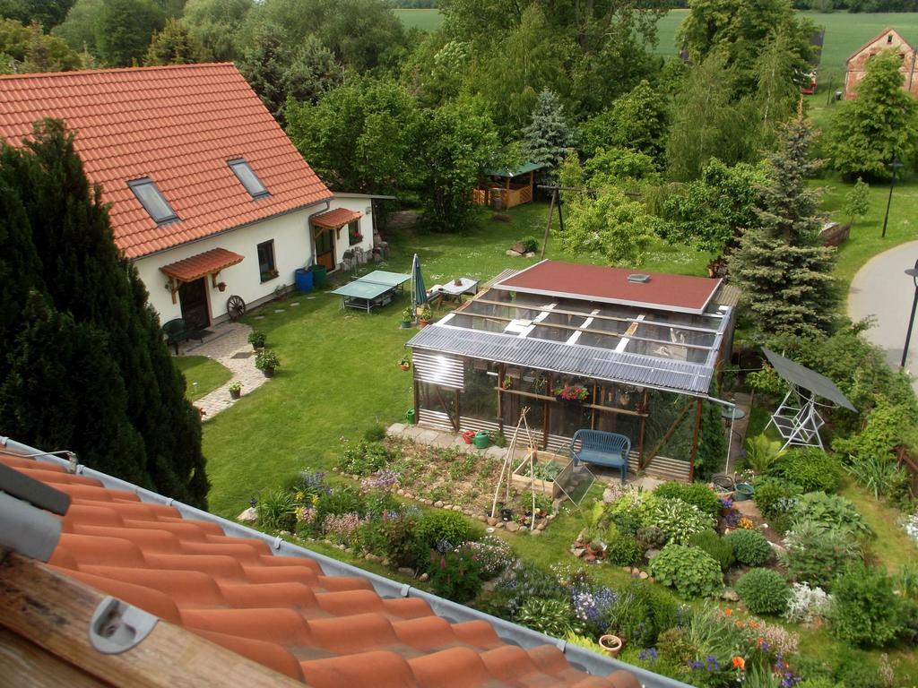 Zum Hecht Hotel Herrnhut Kültér fotó