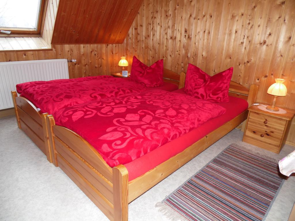 Zum Hecht Hotel Herrnhut Kültér fotó