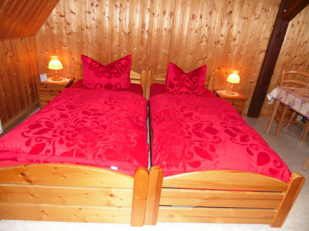 Zum Hecht Hotel Herrnhut Kültér fotó