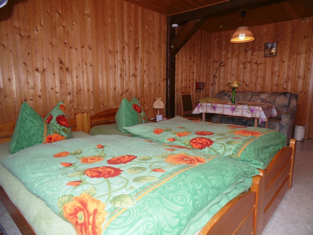 Zum Hecht Hotel Herrnhut Kültér fotó